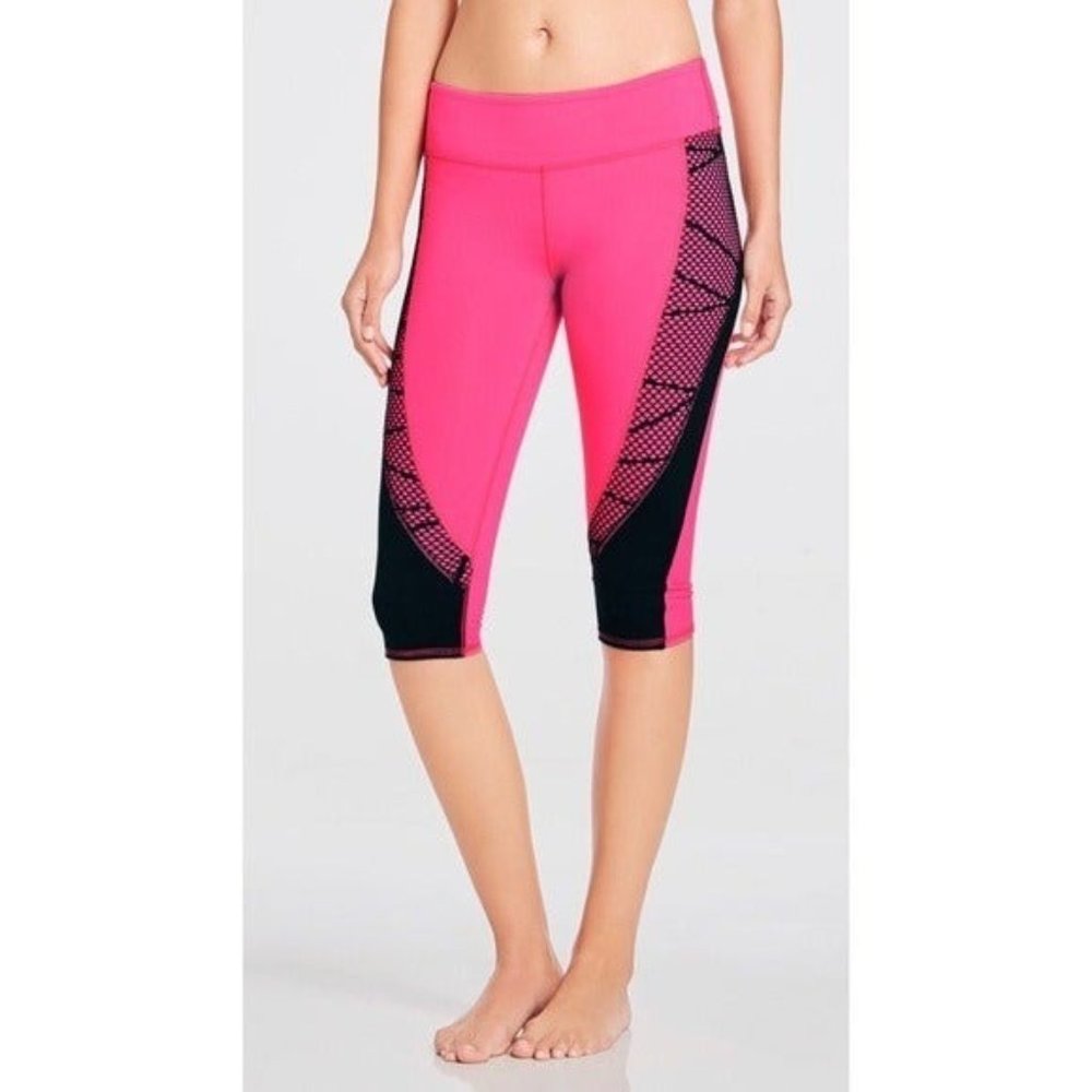 Fabletics Navassa Crop Leggings Size XS